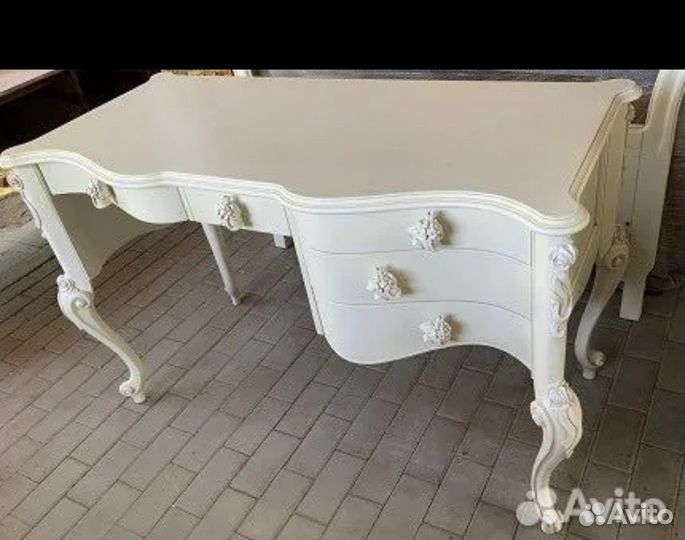 Стол письменный Volpi с креслом