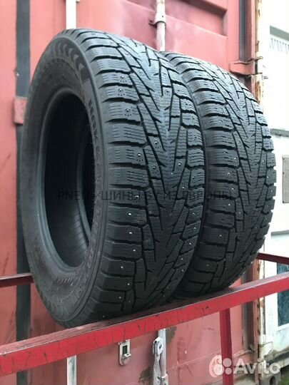 Nokian Tyres Hakkapeliitta 7 SUV 225/65 R17 102R