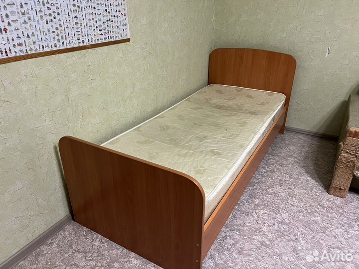 Кровать детская