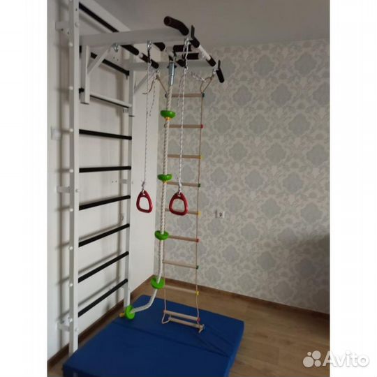 Шведская стенка S 1 комплект №1