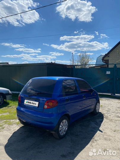 Daewoo Matiz 0.8 МТ, 2010, 146 000 км