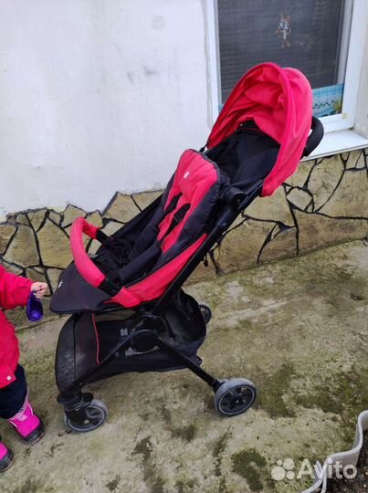 Коляска Joie pact lite