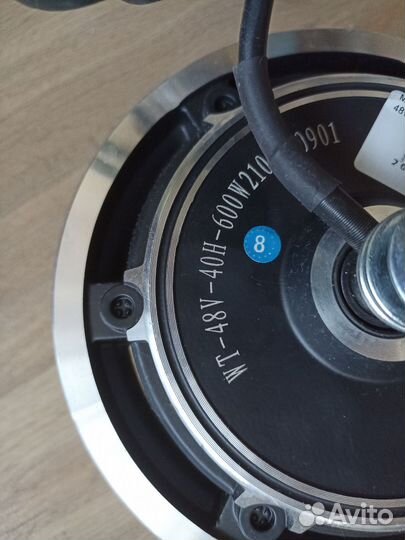 Мотор колесо для электросамоката