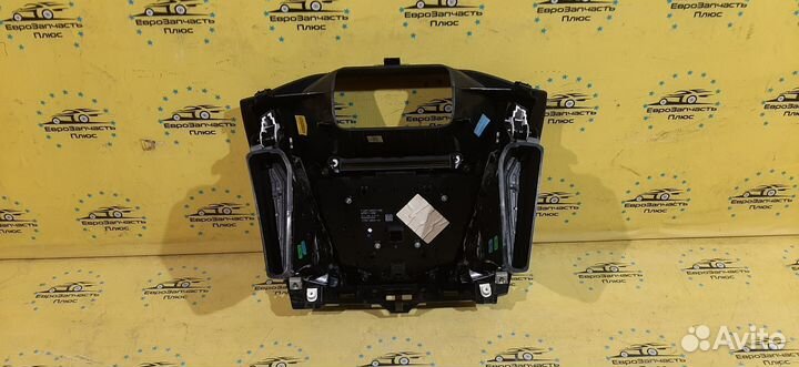 Магнитола Ford Focus 3 рестайлинг