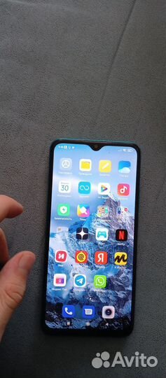 Xiaomi Redmi 9, 4/64 ГБ