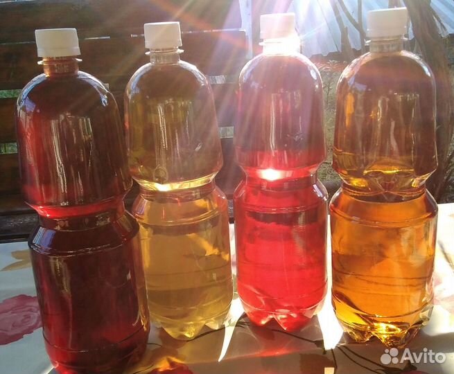 Сок домашний