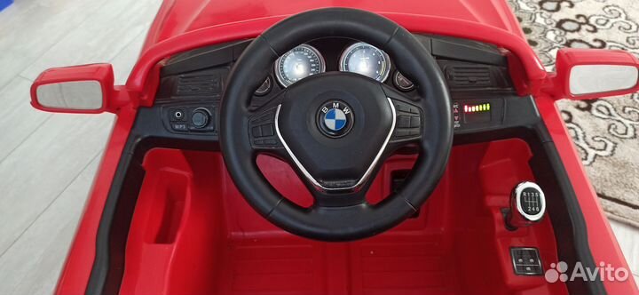 Детский электромобиль