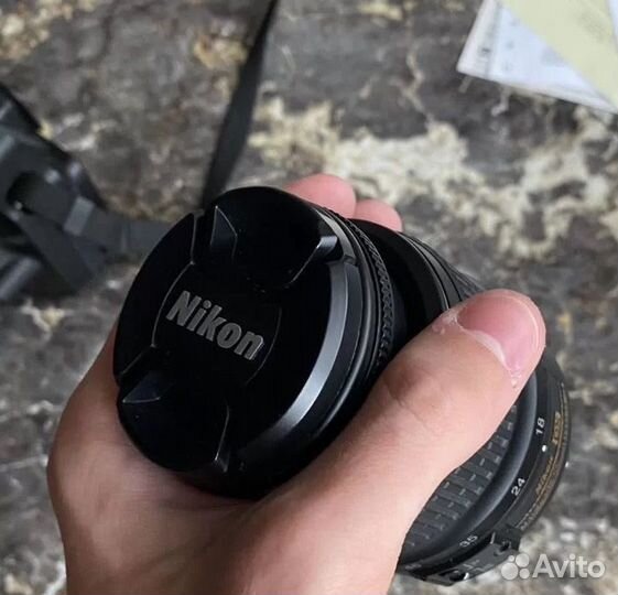 Фотоаппарат Nikon D3200 18-55 kit