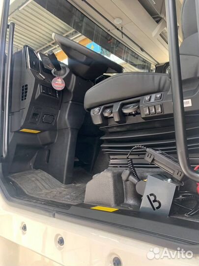 Гидрофикация тягачей binotto бинотто