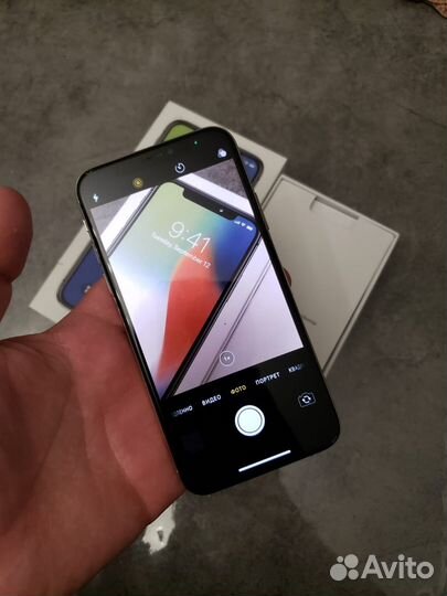 iPhone X, 256 ГБ