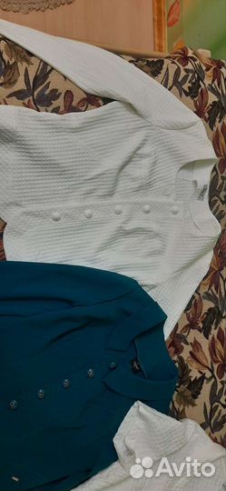 Женские Вещи Пакетом 48 50