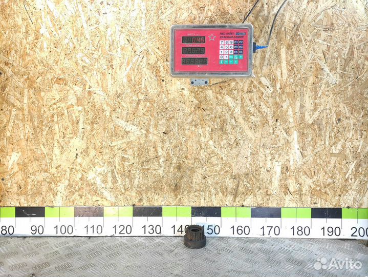 Шестерня привода двс Chevrolet Captiva 2006-2010