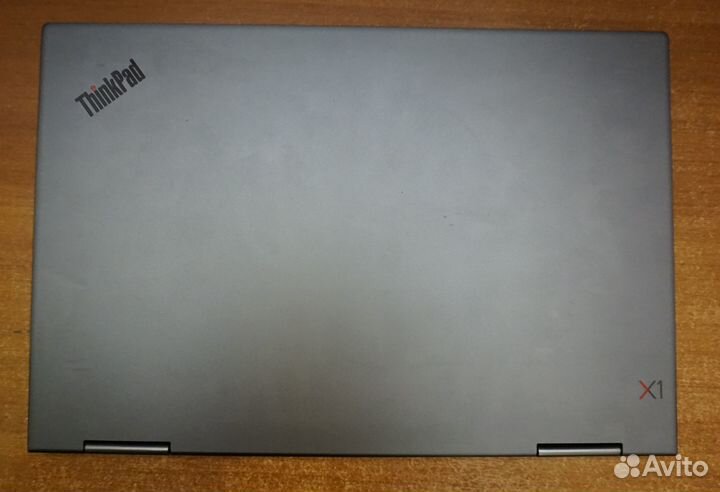 Премиум ноутбук Lenovo ThinkPad X1 Yoga 4поколения