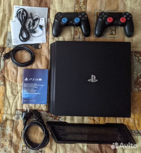 Sony PS4 pro 1tb