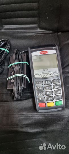 Платежный электронный терминал Ingenico ICT220