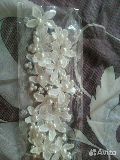 Новые украшения для прически