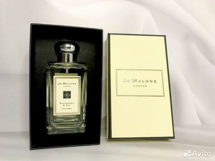 Jo Malone Blackberry Bay Джо Малон духи парфюм