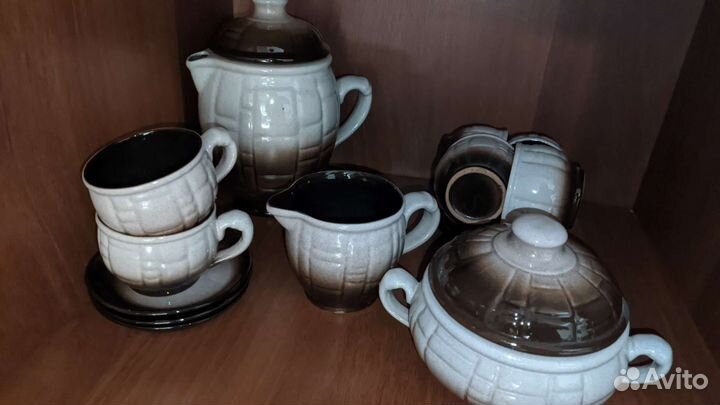 Кофейный сервиз