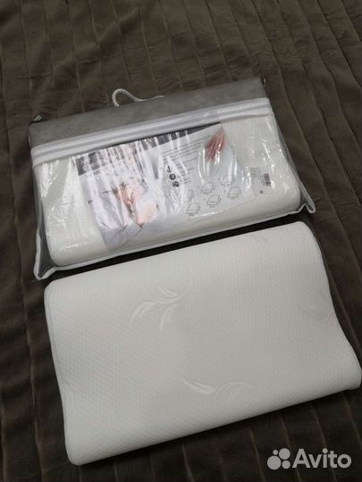 Новая ортопедическая подушка