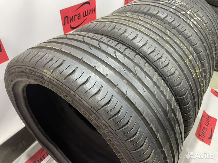 Continental ContiPremiumContact 2 215/40 R17