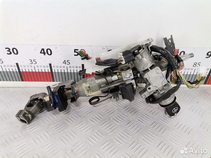 Замок зажигания Toyota Avensis 2 (T250) рест