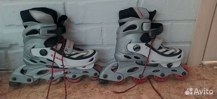 Роликовые коньки