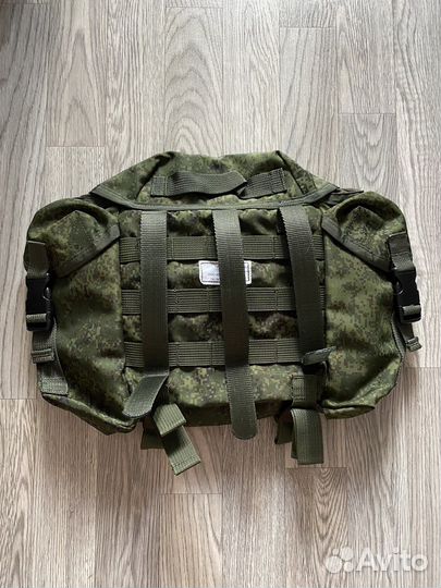 Рюкзак, сухарка