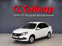 ВАЗ (LADA) Granta 1.6 MT, 2024, 4 700 км, с пробегом, цена 1 050 000 руб.