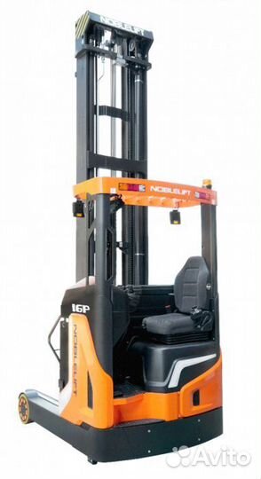 Ричтрак RT20Pro Triplex mast (FFL, В-9500мм)