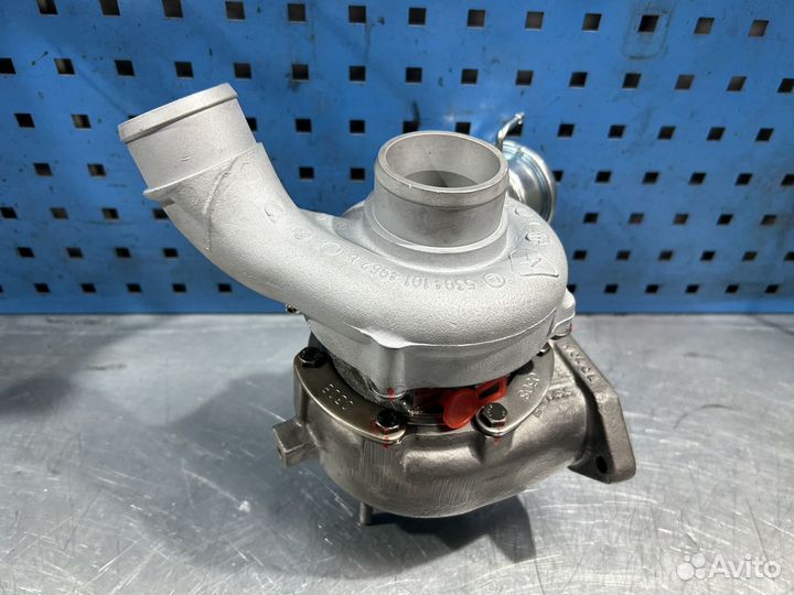 Турбокомпрессор KKK для Kia Sorento 5303-970-0122