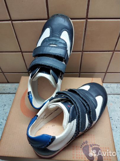 Кроссовки ортопедические для мальчика