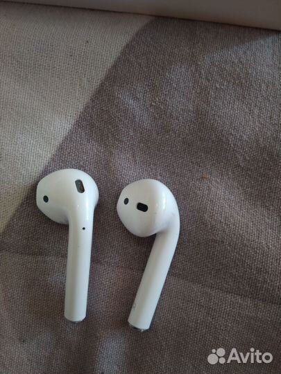 Беспроводные наушники apple airpods pro