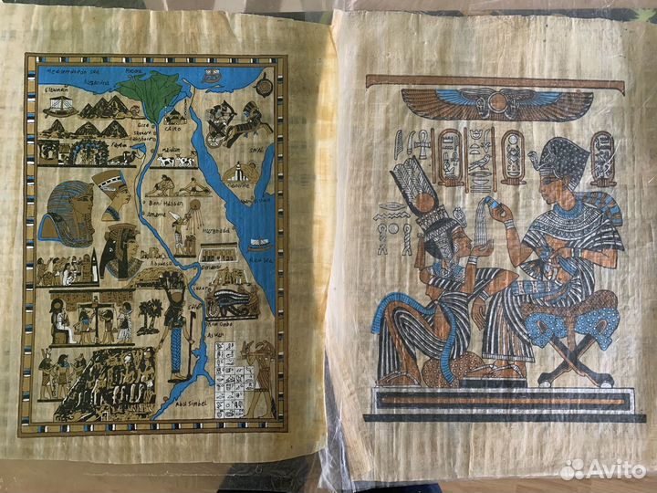 Египетский папирус