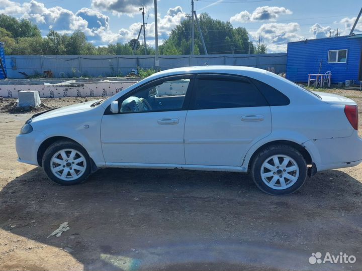 Daewoo Gentra 1.5 МТ, 2013, 265 000 км
