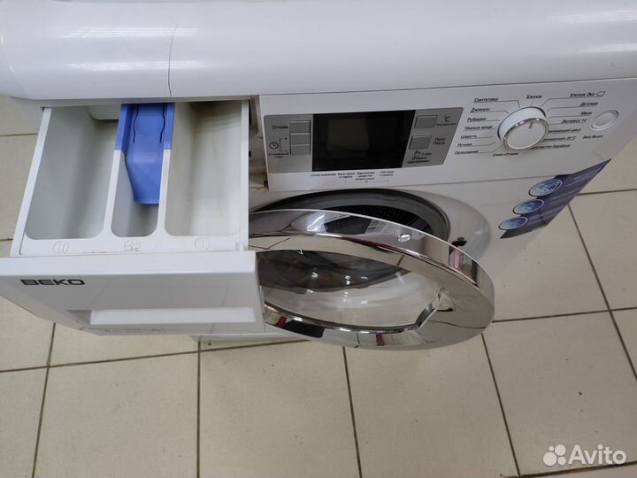 Стиральная машинка Beko 6кг 800об/мин к3