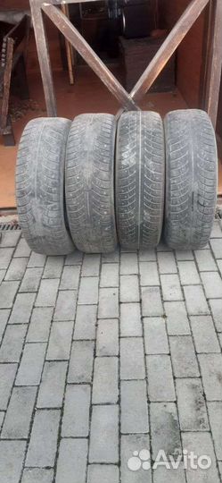 Gislaved Nord Frost 5 225/70 R16