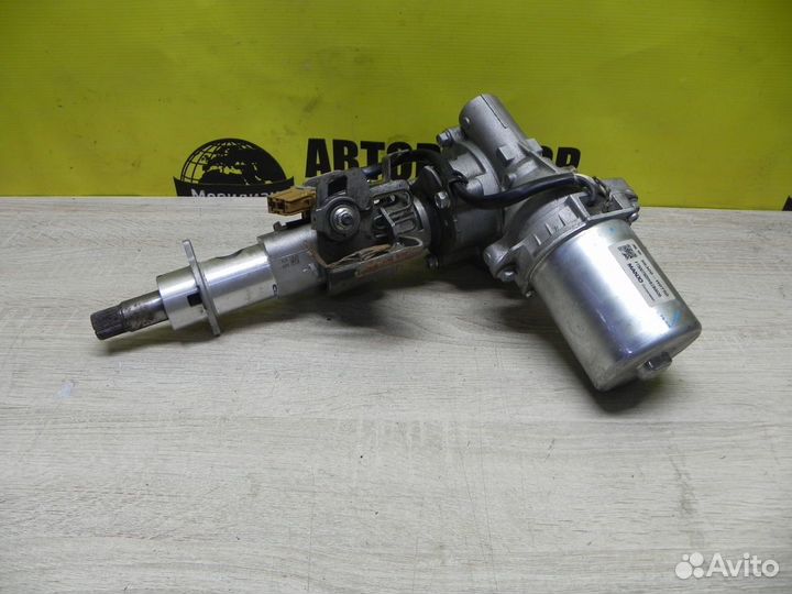 KIA RIO IV рулевая колонка электрическая