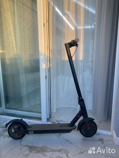 Xiaomi Электросамокат Mijia m365 pro