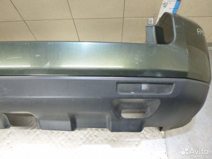 Бампер задний Land Rover Freelander 2
