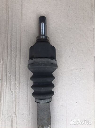 Привод передний левый Peugeot 206