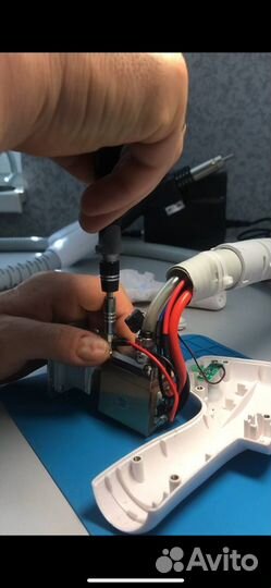 Ремонт диодных лазеров в Казани