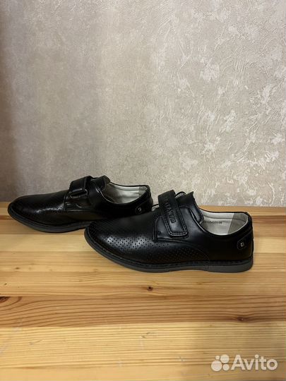 Школьная обувь для мальчика