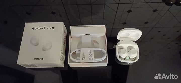 Samsung Galaxy Buds FE наушники TWS