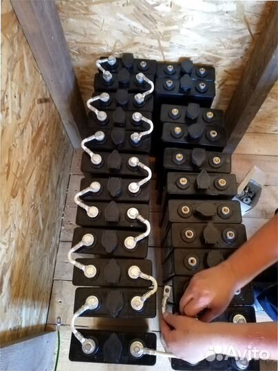 Источник бесперебойного питания для предприятий