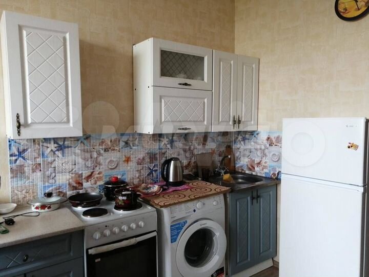 Комната 19,3 м² в 1-к., 5/5 эт.