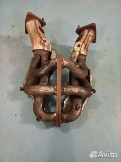 Выпускной коллектор