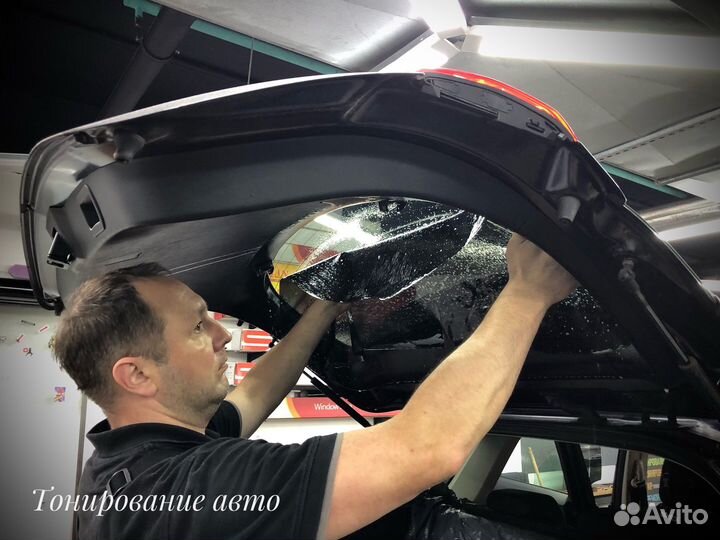 Лобовое стекло Фольксваген Пассат Б6 oбогpeв