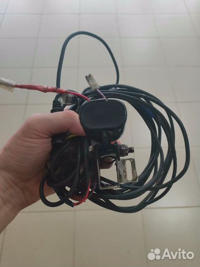 Эхолот lowrance hook 2 4x