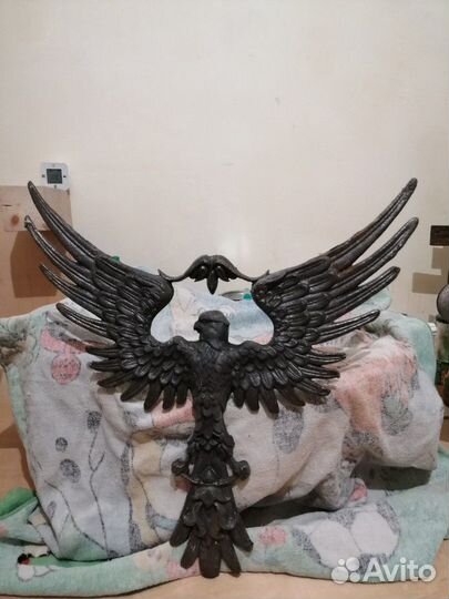 Каслинское художественное литьё