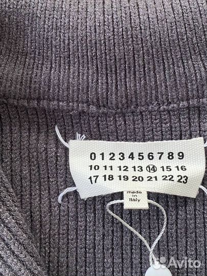 Кардиган джемпер Maison Margiela в наличии